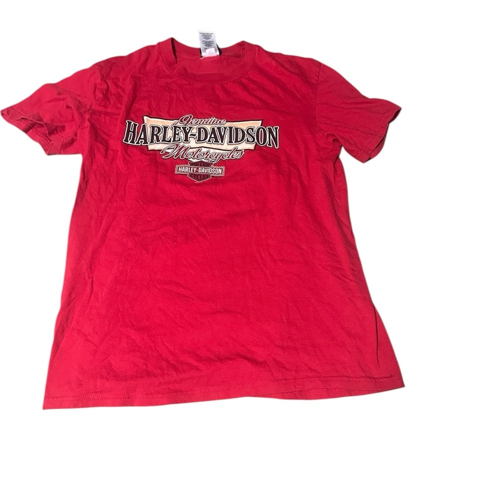 Genuine Harley-Davidson Motorcycles Las Vegas Tee – Size L